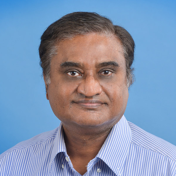 Narendra Narayana, Ph.D.