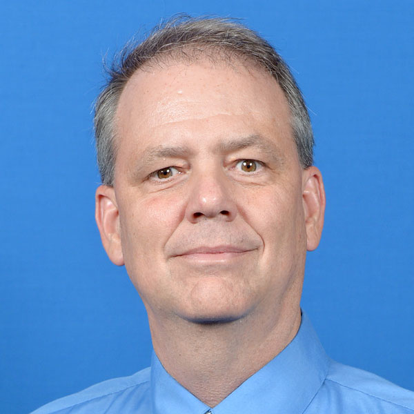 Pat Fitzpatrick, Ph.D.