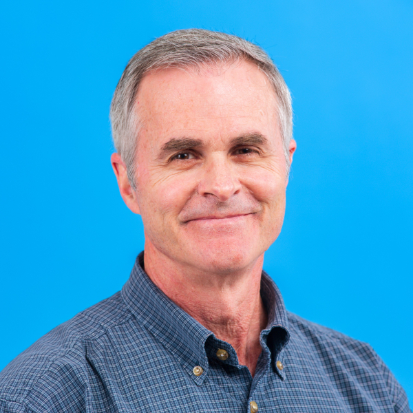 Patrick Larkin, Ph.D.