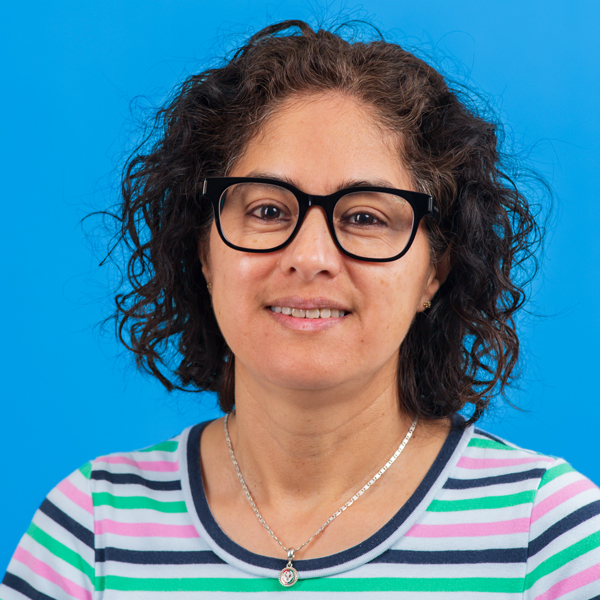 Roxana Sierra-Hernandez, Ph.D.