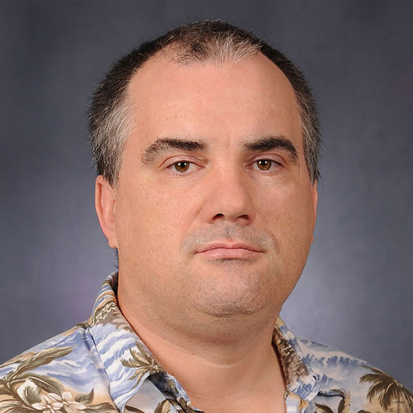 Scott King, Ph.D.