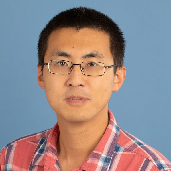 Tianxing Chu, Ph.D.