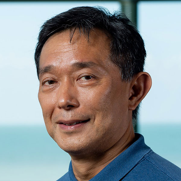 Toshiaki Shinoda, Ph.D.