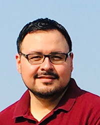 Daniel Rosas