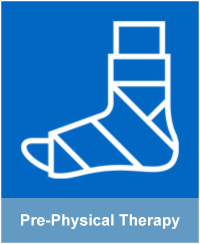 Select for Pre-Physical Therapy