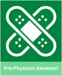 Select for Pre-Physican-Assistant Program