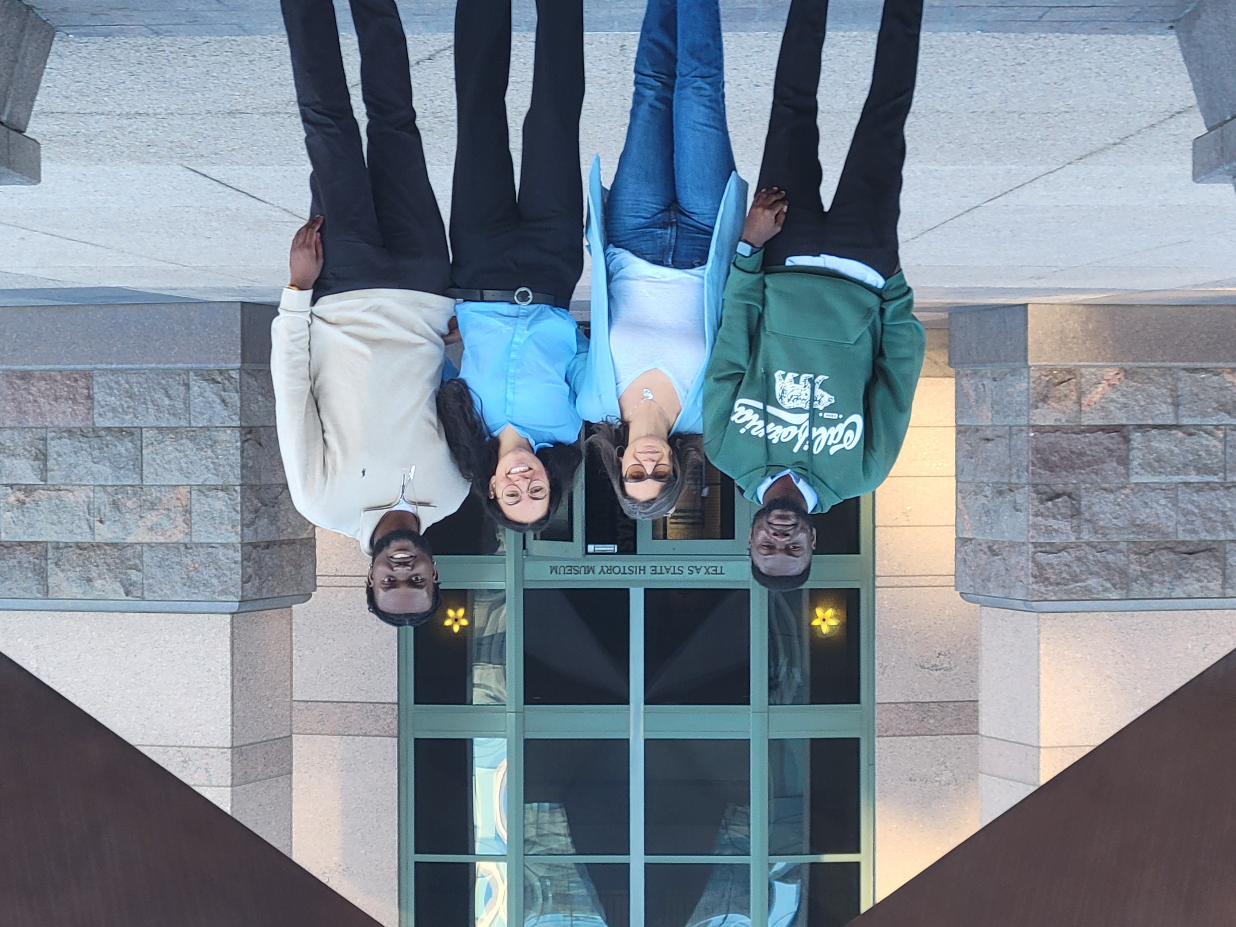 STAGES Enterowatch Group photo in Austin