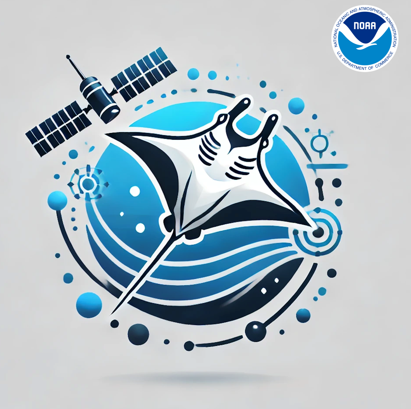 NRT Manta Ray Group Logo