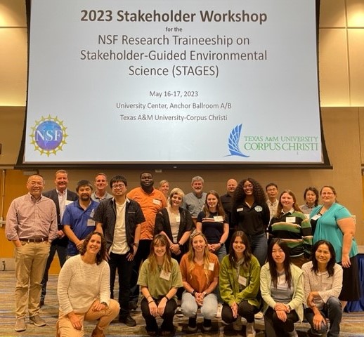 STAGES Stakeholder Workshop group photo2