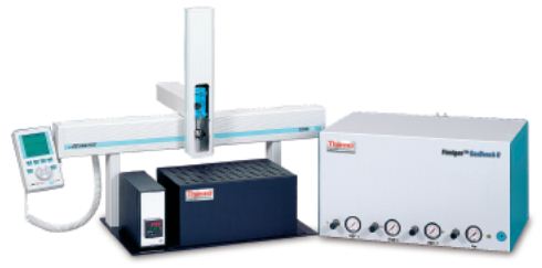 Thermo Gas Bench II on-line gas preparation system for IRMS