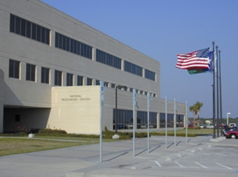 Picture of the NRC Building