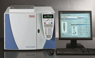 Thermo TRACE 1310 Gas Chromatograph (GC)