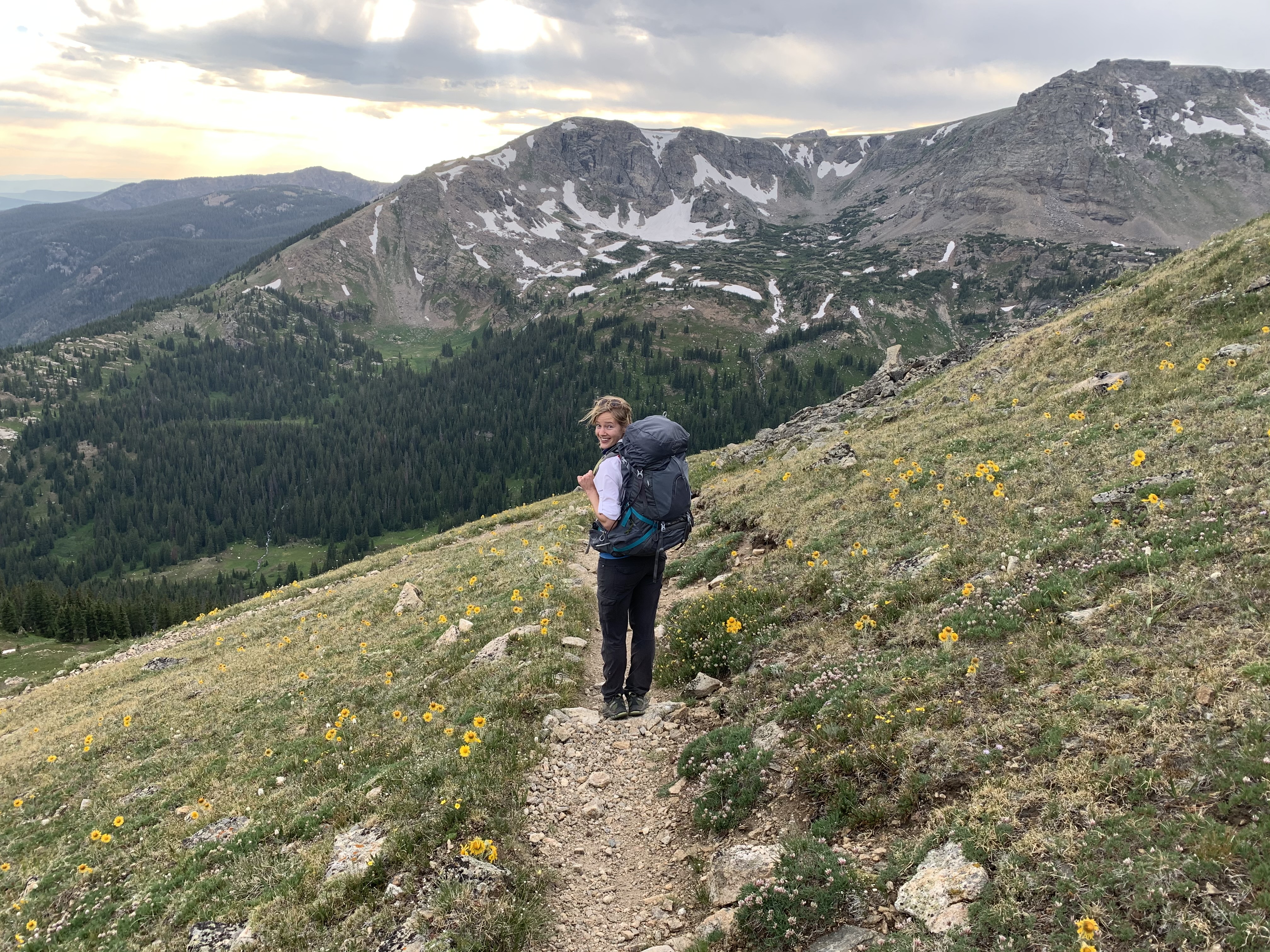 Molly Brzezinski, B.S. PhD Student