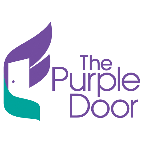 The Purple Door Logo