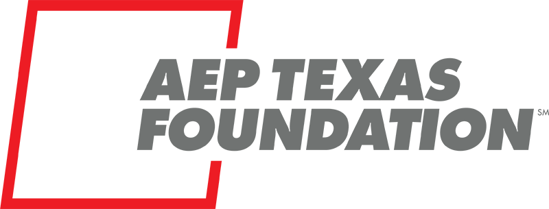 AEP Texas Foundation Logo