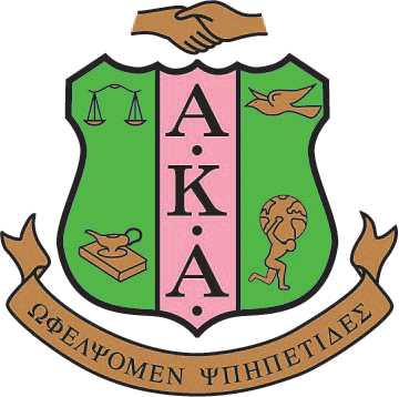 Crest of Alpha Kappa Alpha