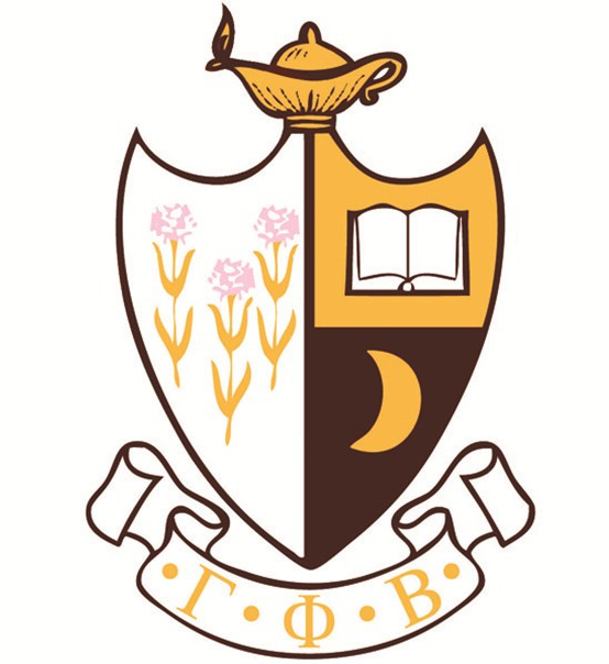 coat of arms of Gamma Phi Beta