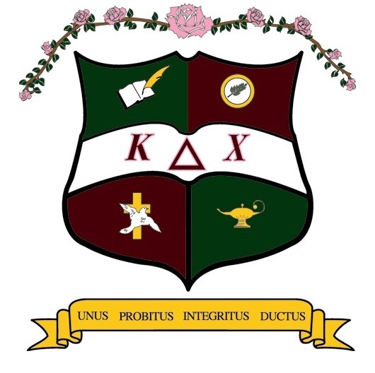 Crest of Kappa Delta Chi