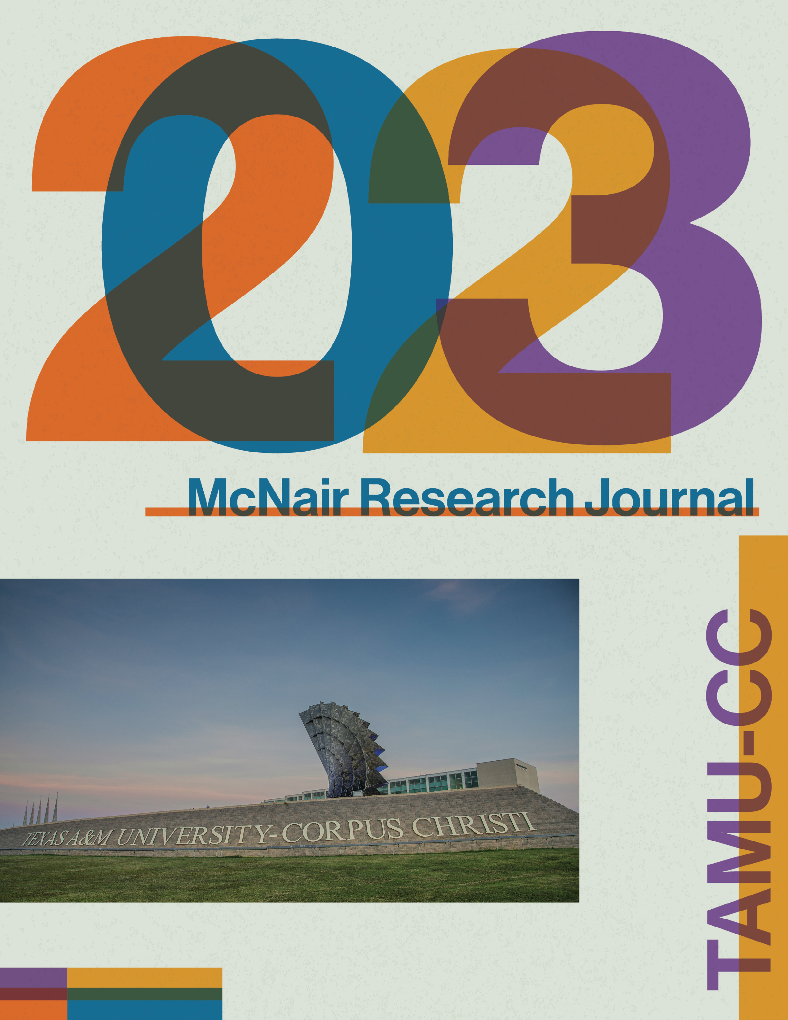McNair Journal Cover