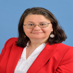 Dr. Iona Pavel