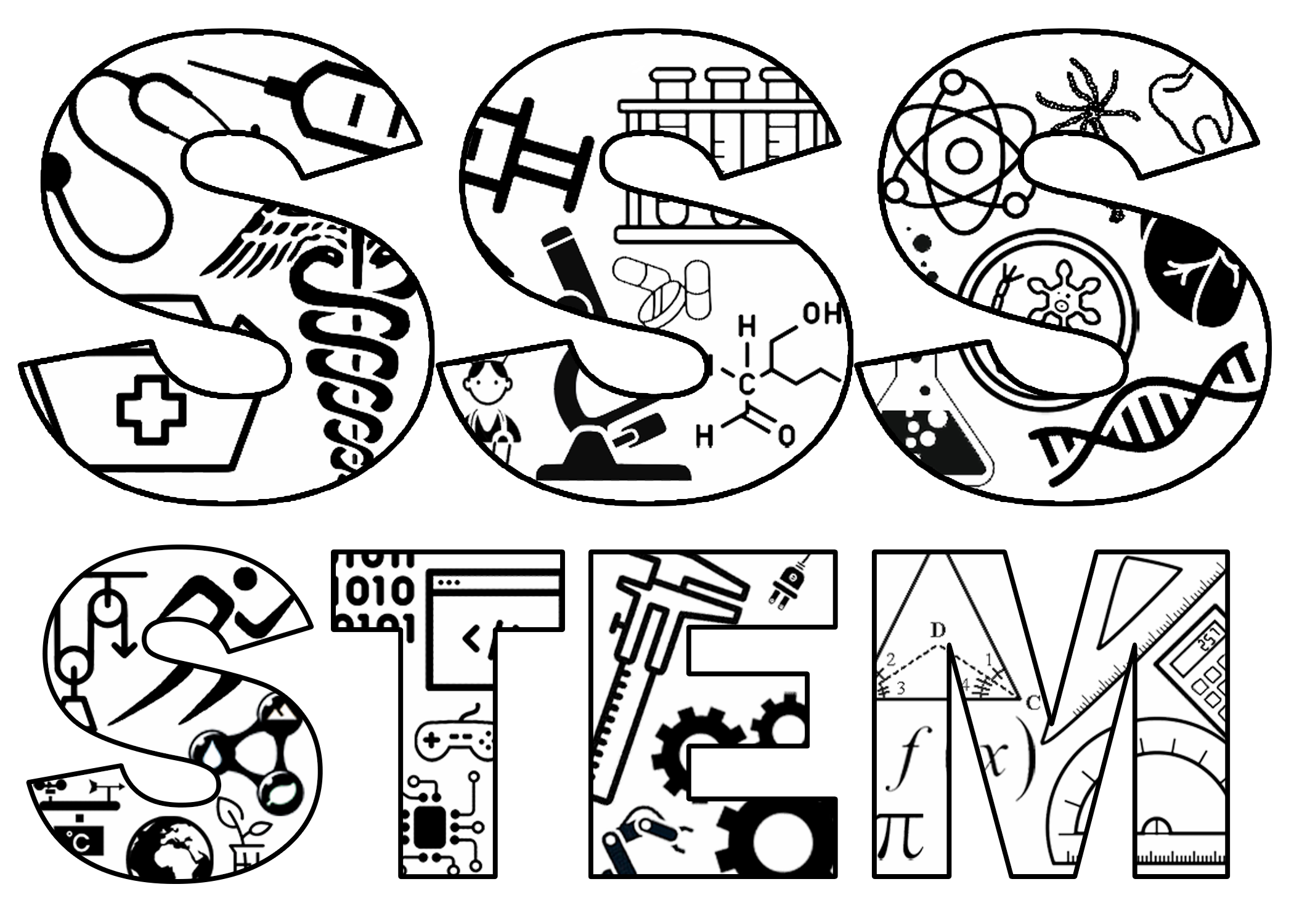 Student Support Services-STEM Logo
